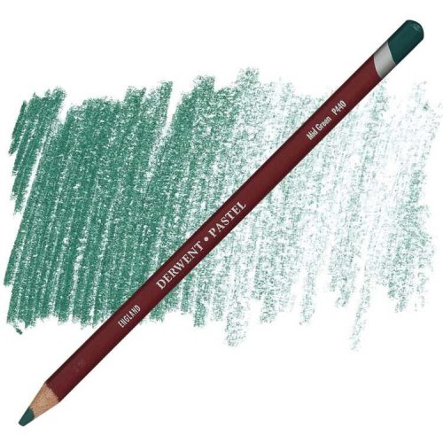 Derwent Pastel Kalem P440 Mid Green