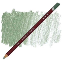 Derwent - Derwent Pastel Kalem P450 Green Oxide