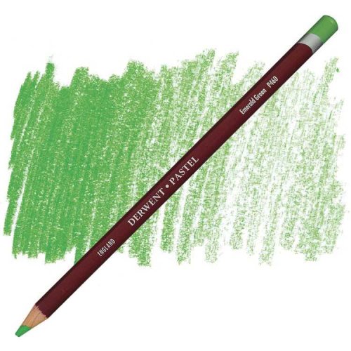 Derwent Pastel Kalem P460 Emerald Green - P460 Emerald Green