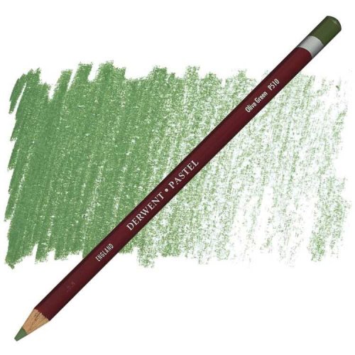 Derwent Pastel Kalem P510 Olive Green