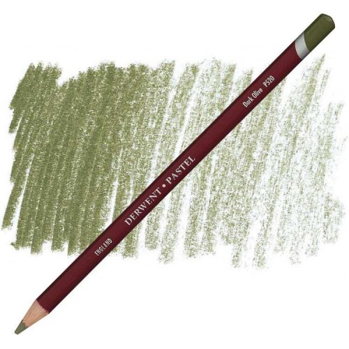 Derwent Pastel Kalem P520 Dark Olive