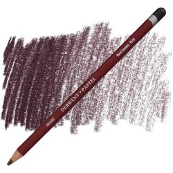 Derwent - Derwent Pastel Kalem P610 Burnt Carmine