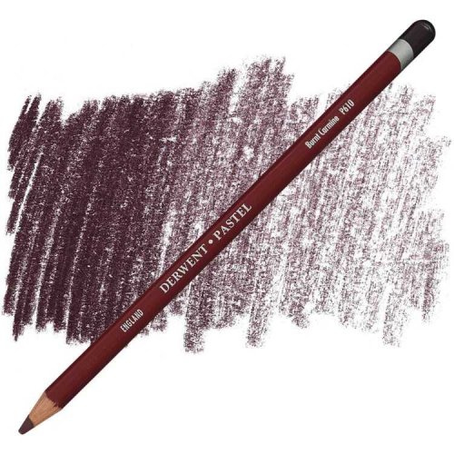 Derwent Pastel Kalem P610 Burnt Carmine