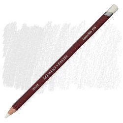 Derwent - Derwent Pastel Kalem P720 Titanium White