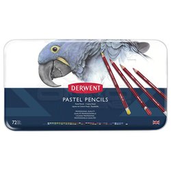 Derwent - Derwent Pastel Pencils Pastel Kalemi 72li Set 32996