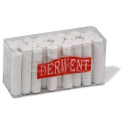 Derwent - Derwent Pilli Silgi Yedeği 30 Adet