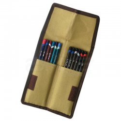 Derwent Pocket Pencil Wrap-2300219 - Thumbnail