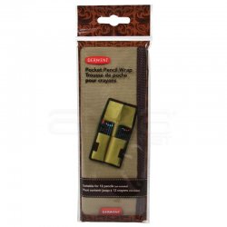 Derwent - Derwent Pocket Pencil Wrap-2300219