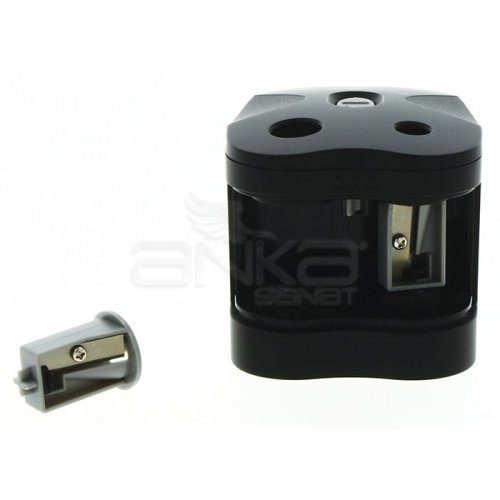 Derwent Point Sharpener Pilli Kare Kalemtıraş