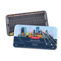 Maped Color Peps Metal Kutu 36 Li Kuru Boya Kalemi 832056 Yardimci Kitaplar