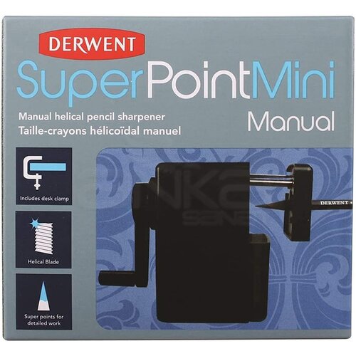 Derwent Superpoint Mini Manuel Kalemtıraş 2302000