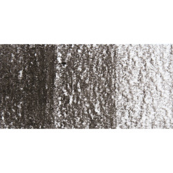 Derwent - Derwent Tinted Charcoal Sulandırılabilen Renkli Füzen Kalem TC18 Peat (1)