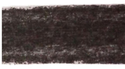 Derwent - Derwent XL Charcoal Blocks Kalın Füzen 03 Mars Violet
