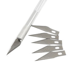 Detail Knife Kretuar Detay Bıçağı BN2015A - Thumbnail