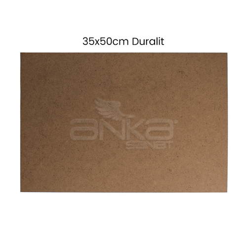 Duralit MDF 35x50cm