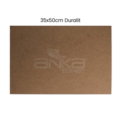 Anka Art - Duralit MDF 35x50cm