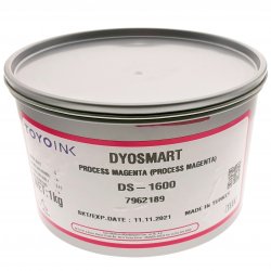 Dyo - Dyo Matbaa Mürekkebi Magenta 1kg