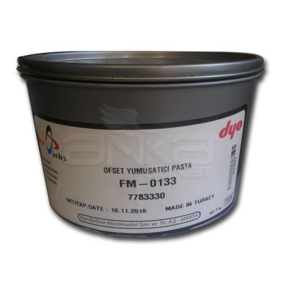Dyo Ofset Yumuşatıcı Pasta 1kg
