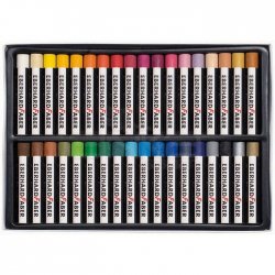Eberhard Faber - Eberhard Faber Artist Color Oil Pastel Seti 36lı 522036 (1)