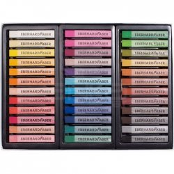 Eberhard Faber - Eberhard Faber Artist Color Soft Pastel Seti 36lı 522536 (1)