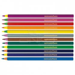 Eberhard Faber Colori Kuru Boya Kalem Seti 12li 3mm 514814 - Thumbnail