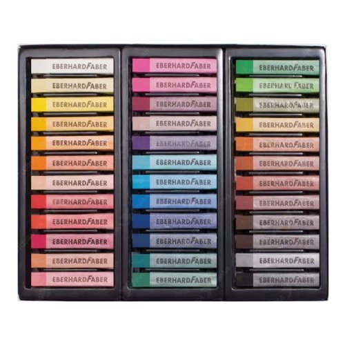Eberhard Faber Soft Pastel Boya Seti 24 Renk