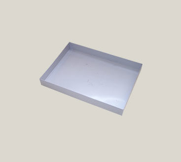 Ebru Teknesi Galvaniz 25x35