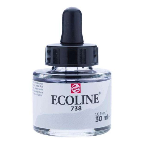Talens Ecoline 30ml 738 Cold Grey Light