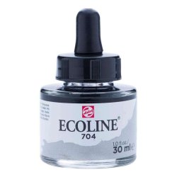 Talens - Talens Ecoline 30ml 704 Grey