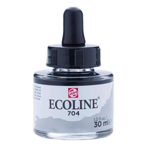 Talens Ecoline 30ml 704 Grey