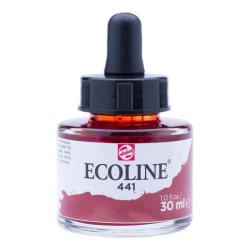 Talens - Talens Ecoline 30ml 441 Mahogany