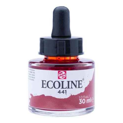 Talens Ecoline 30ml 441 Mahogany
