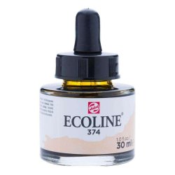 Talens - Talens Ecoline 30ml 374 Pink Beige