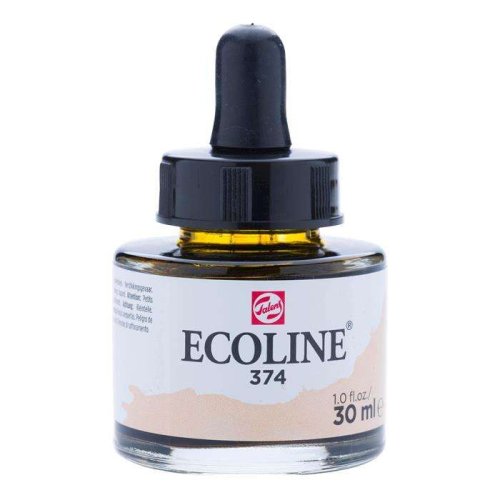 Talens Ecoline 30ml 374 Pink Beige