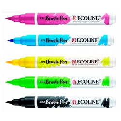 Talens - Talens Ecoline Brush Pen