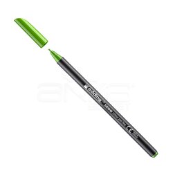 Edding - Edding 1200 İnce Uçlu Keçeli Kalem 1mm 011 Açık Yeşil