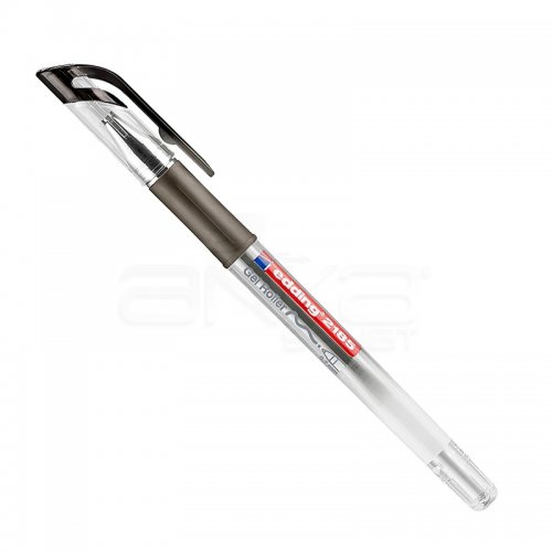 Edding 2185 Jel Roller Kalem 0.7mm-Siyah - Siyah