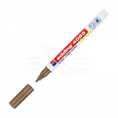 Edding 4085 Likit Tebeşir Kalemi 1-2mm 055 Bakır - 055 Bakır