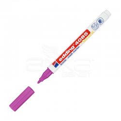 Edding - Edding 4085 Likit Tebeşir Kalemi 1-2mm 061 Ahududu