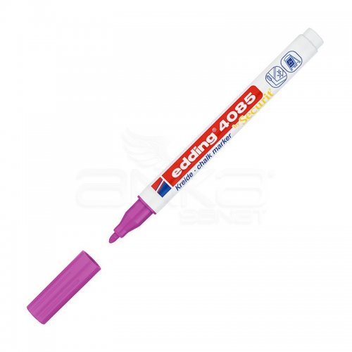 Edding 4085 Likit Tebeşir Kalemi 1-2mm 061 Ahududu - 061 Ahududu