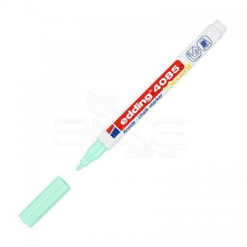Edding 4085 Likit Tebeşir Kalemi 1-2mm 137 Pastel Yeşil - 137 Pastel Yeşil