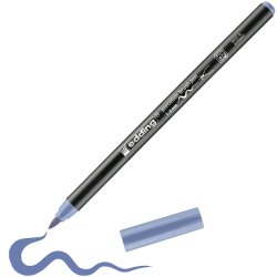 Edding - Edding Fırça Uçlu Porselen Kalemi 4200 1-4mm 08 Mor