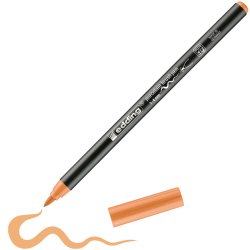 Edding - Edding Fırça Uçlu Porselen Kalemi 4200 1-4mm 082 Şeftali