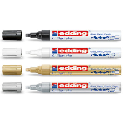 Edding 755 Kaligrafi Kalemi 4mm