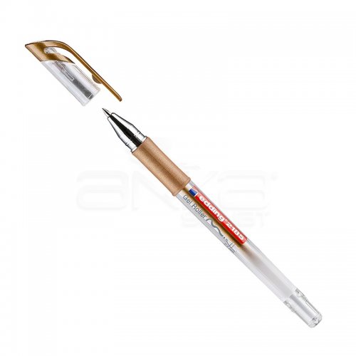 Edding 2185 Jel Roller Kalem 0.7mm-Bakır - Bakır