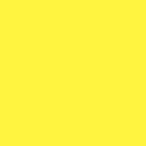 Edding Tekstil Kalemi 2-3mm 4500-Yellow - Yellow