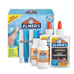 Elmers Slime Kit Frosty Seti - Thumbnail