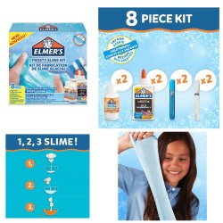Elmers Slime Kit Frosty Seti - Thumbnail