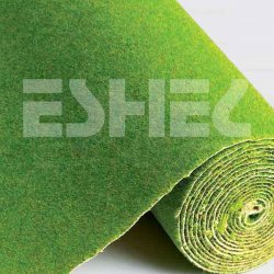 Eshel - Eshel Açık Yeşil Rulo Çim 100×5,5cm Paket İçi:2 (1)