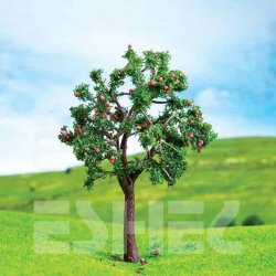 Eshel Alıç Ağacı 5,5cm Paket İçi:2 - Thumbnail